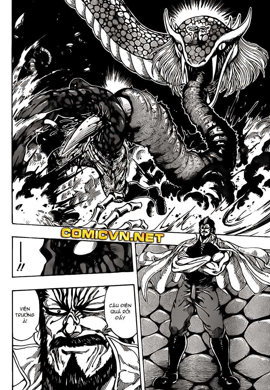 Toriko - Thợ Săn Ẩm Thực Chapter 230 - 10