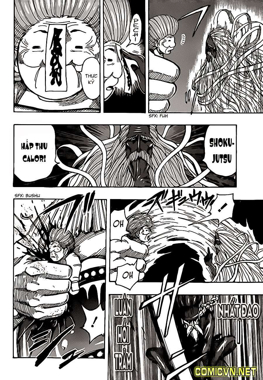 Toriko - Thợ Săn Ẩm Thực Chapter 231 - 18