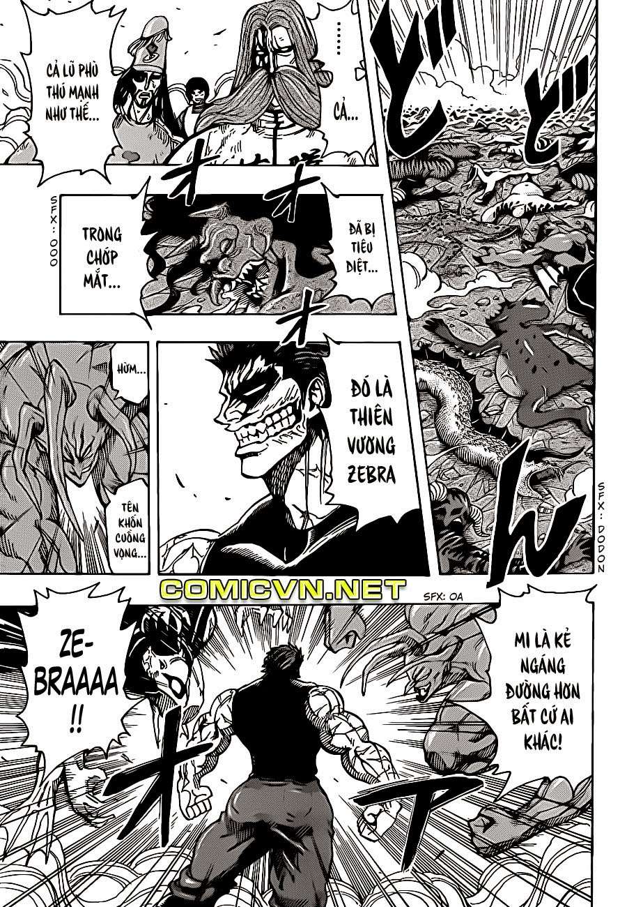 Toriko - Thợ Săn Ẩm Thực Chapter 231 - 3