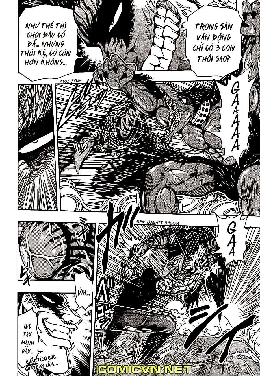 Toriko - Thợ Săn Ẩm Thực Chapter 231 - 6