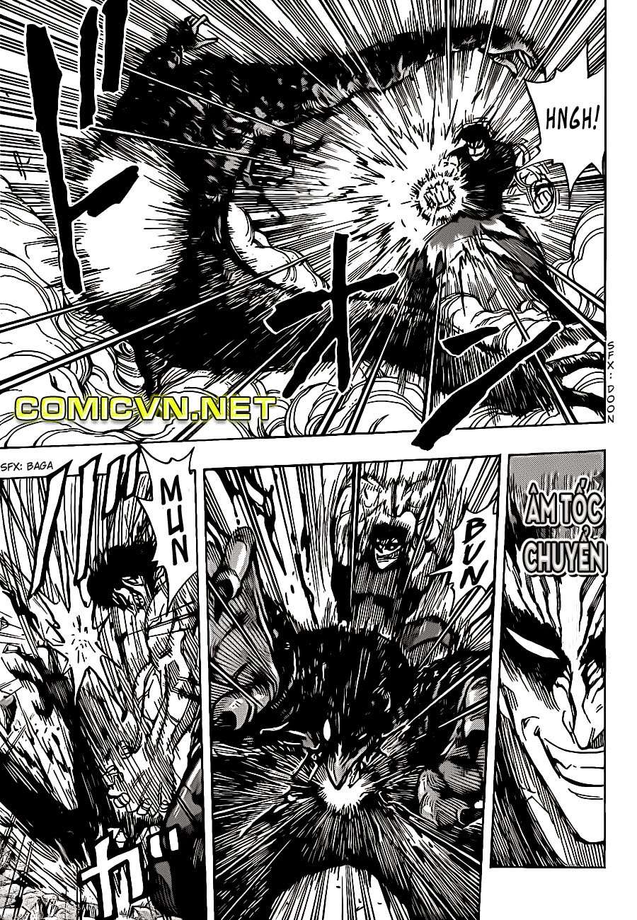 Toriko - Thợ Săn Ẩm Thực Chapter 231 - 9