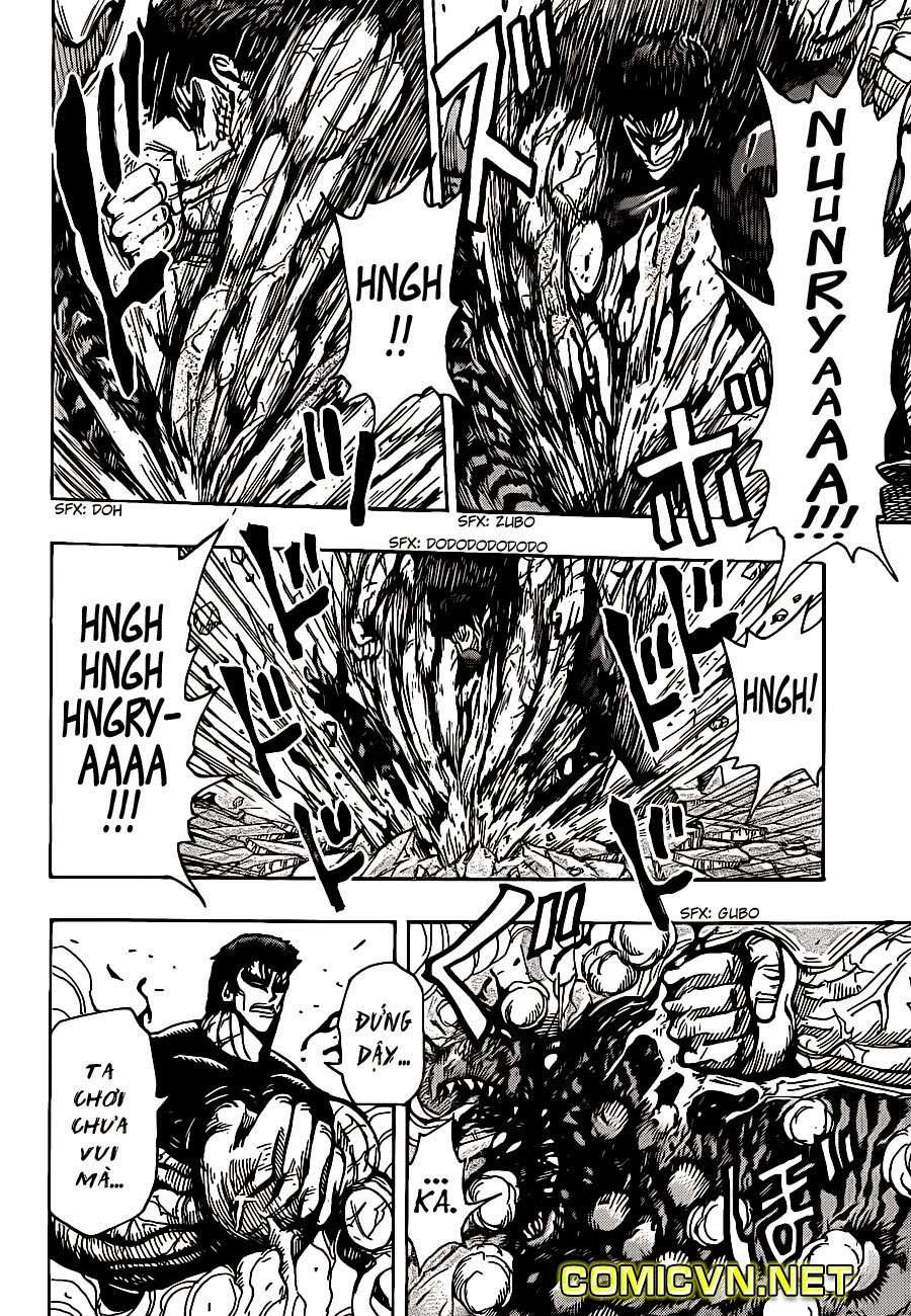 Toriko - Thợ Săn Ẩm Thực Chapter 231 - 10