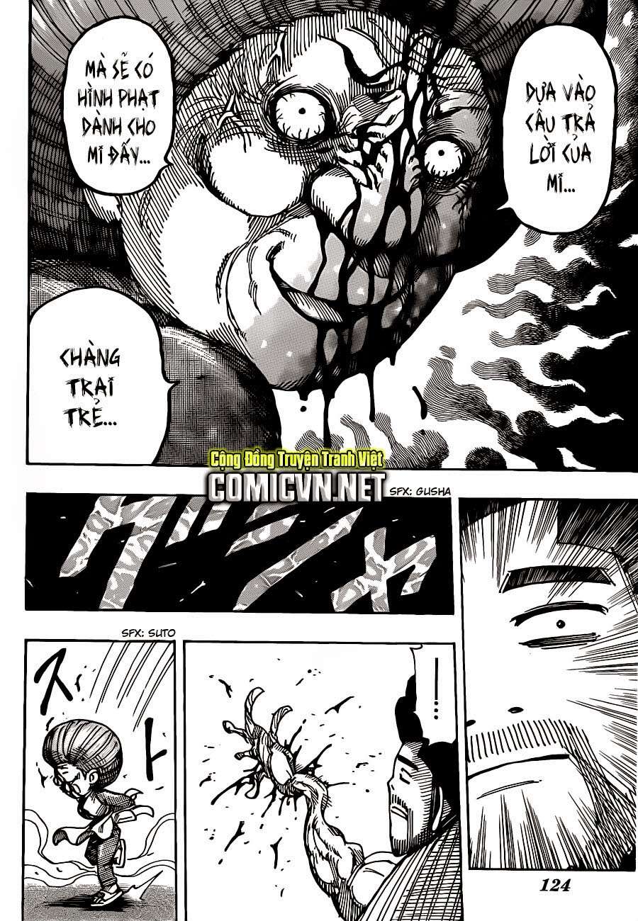 Toriko - Thợ Săn Ẩm Thực Chapter 232 - 4