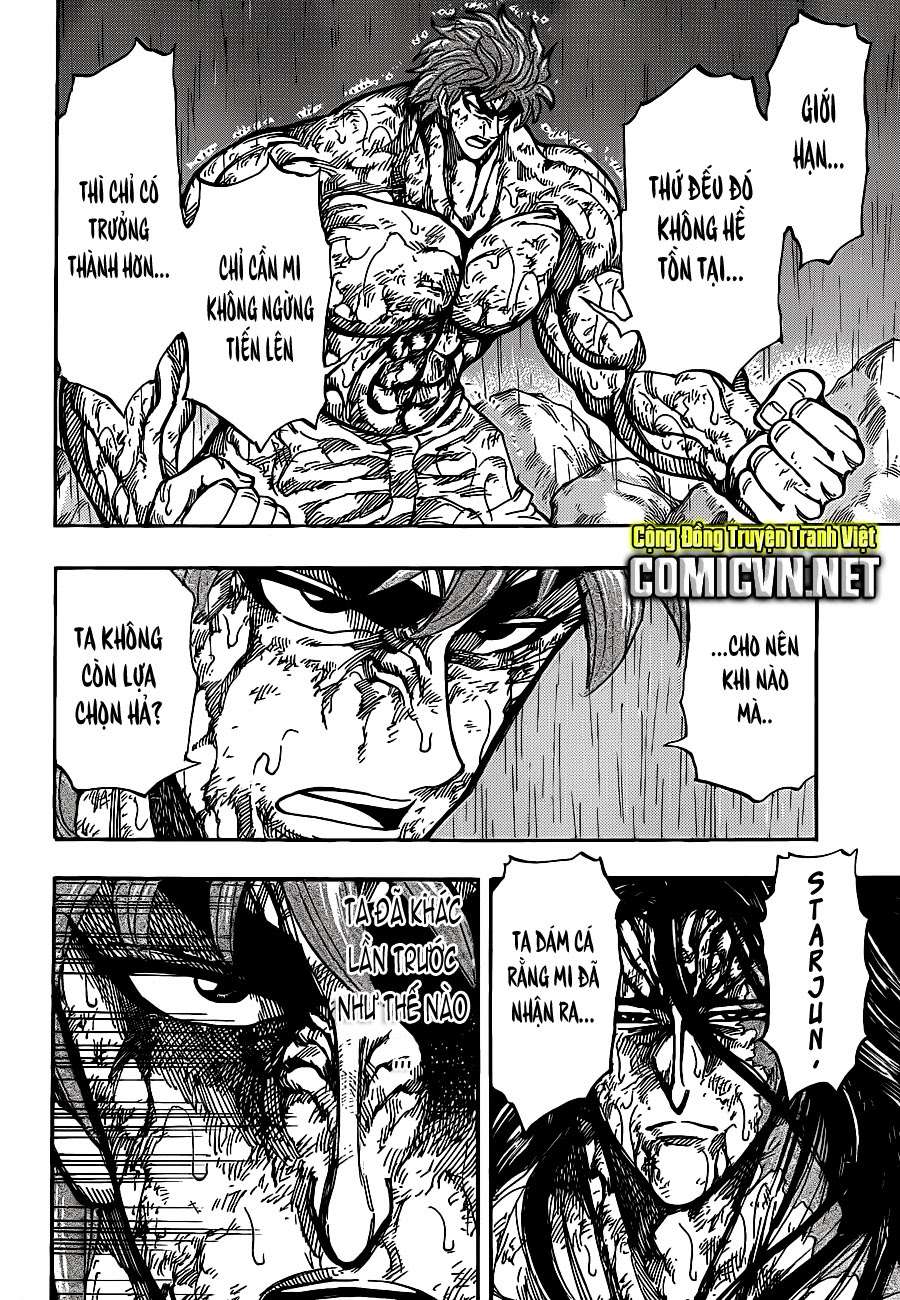 Toriko - Thợ Săn Ẩm Thực Chapter 234 - 13