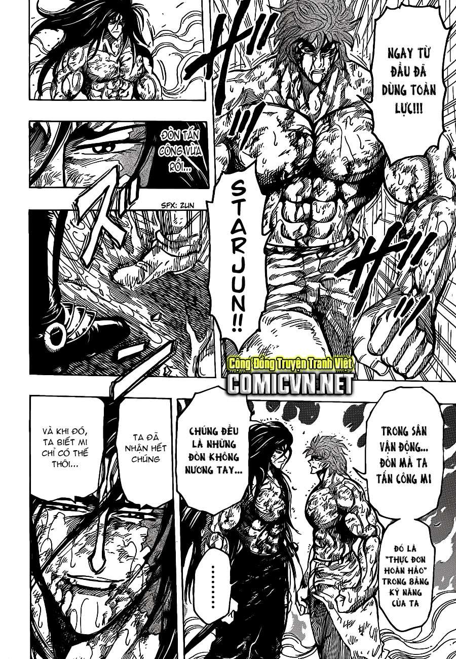 Toriko - Thợ Săn Ẩm Thực Chapter 234 - 7