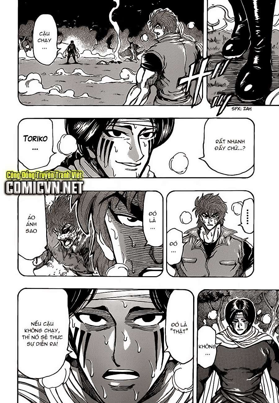 Toriko - Thợ Săn Ẩm Thực Chapter 235 - 5