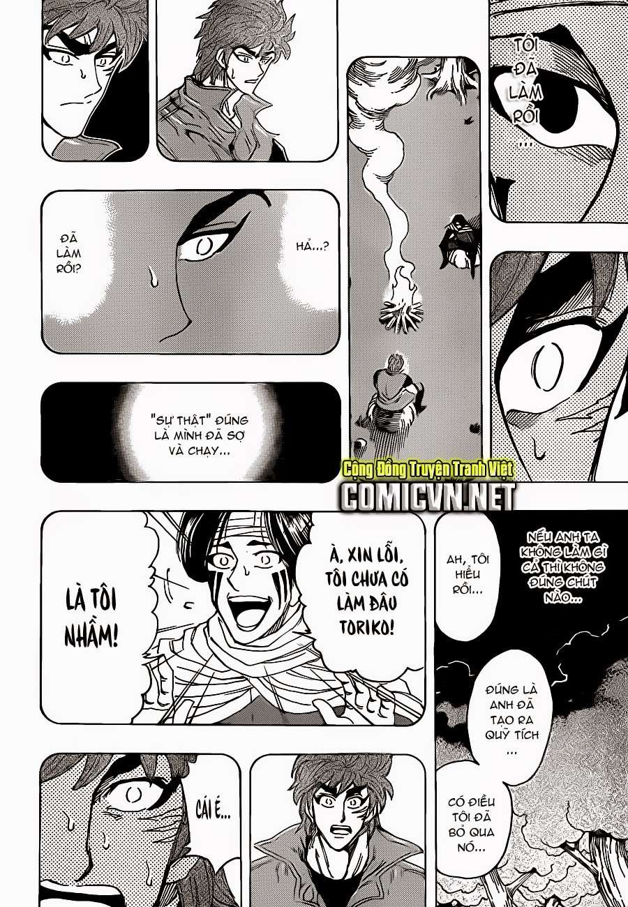 Toriko - Thợ Săn Ẩm Thực Chapter 235 - 9