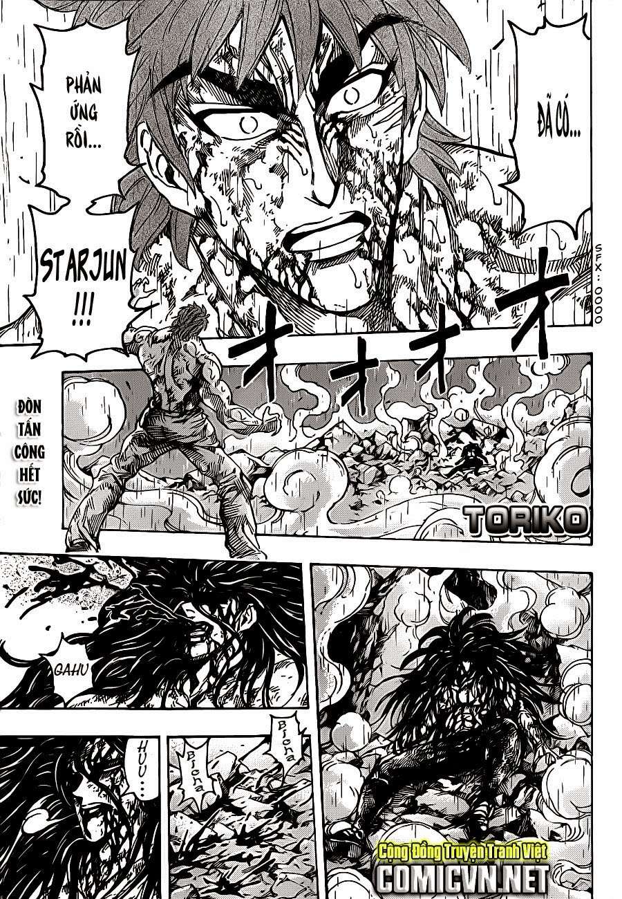 Toriko - Thợ Săn Ẩm Thực Chapter 236 - 1