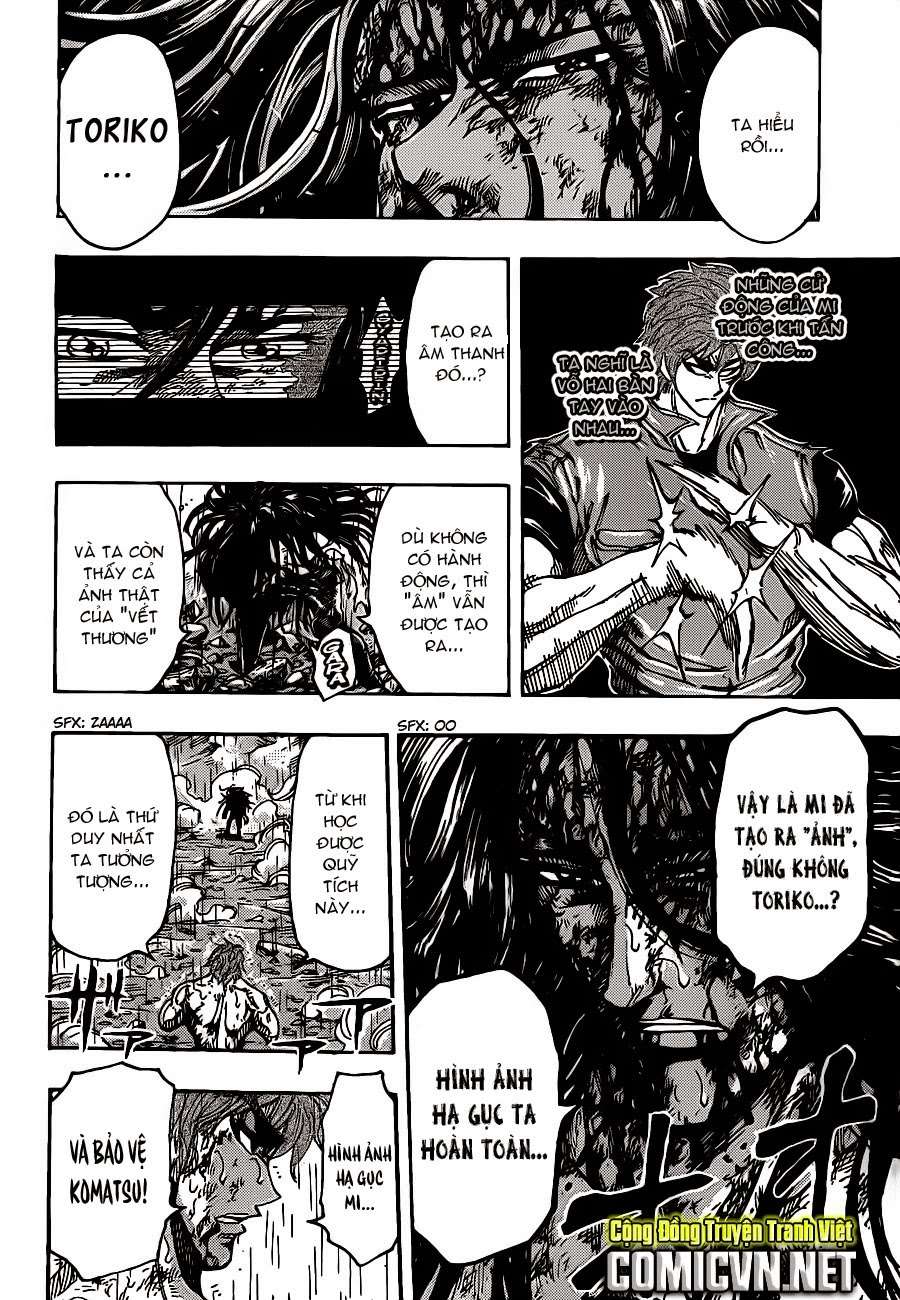 Toriko - Thợ Săn Ẩm Thực Chapter 236 - 2