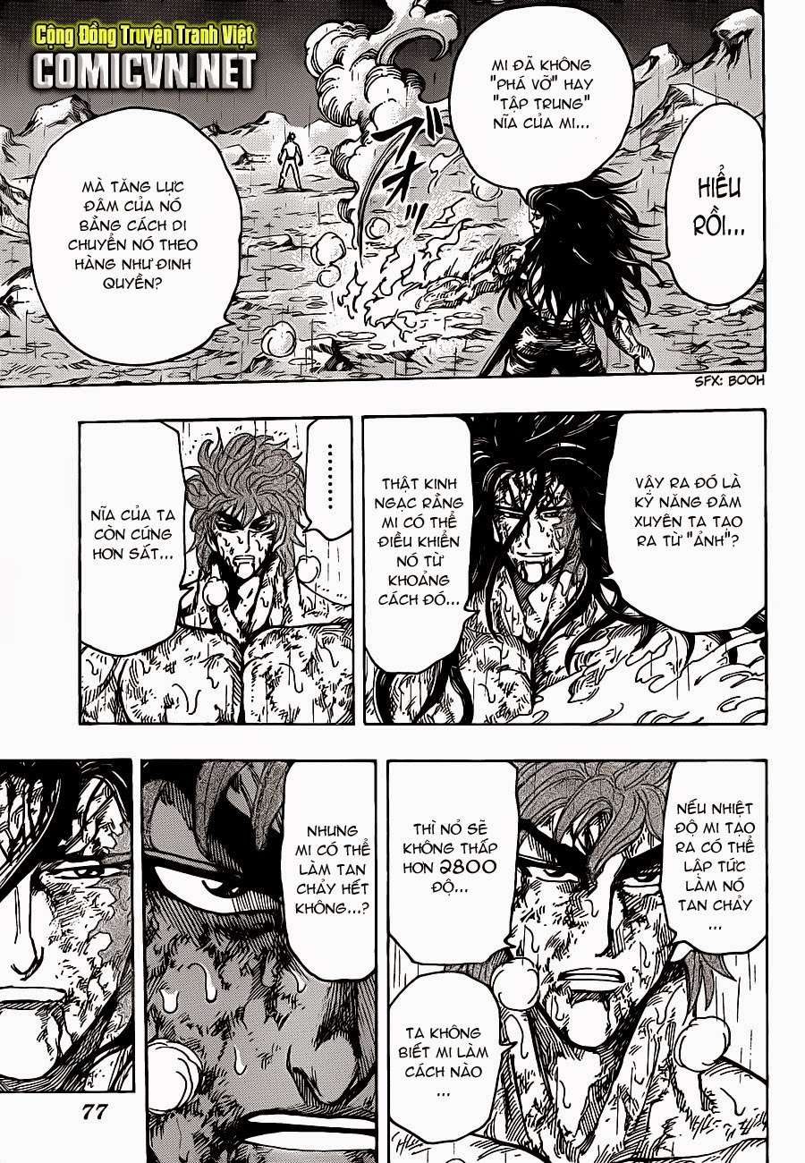 Toriko - Thợ Săn Ẩm Thực Chapter 236 - 14