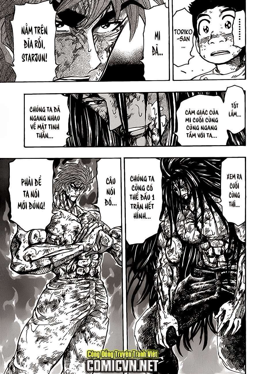 Toriko - Thợ Săn Ẩm Thực Chapter 236 - 3