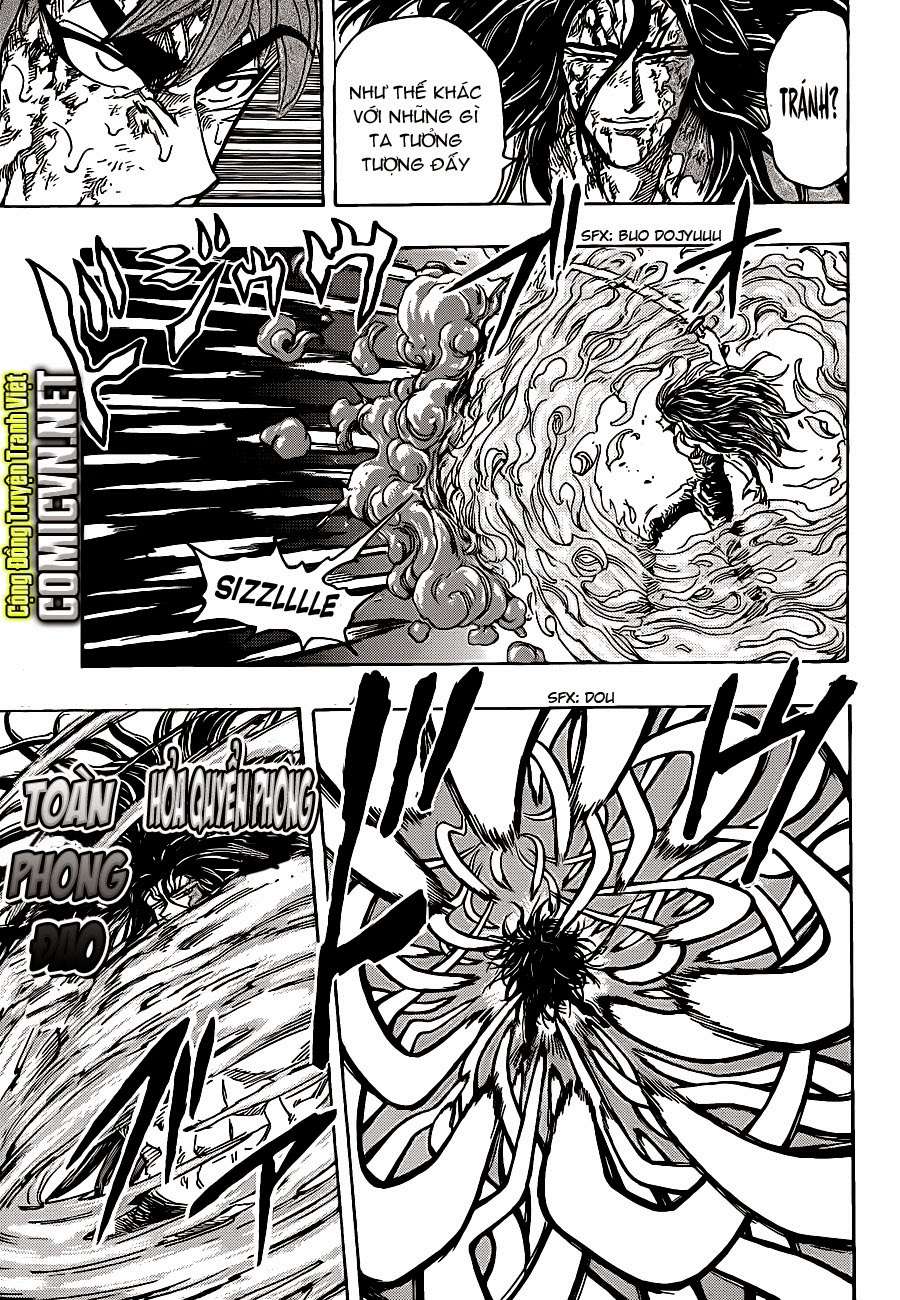 Toriko - Thợ Săn Ẩm Thực Chapter 237 - 11