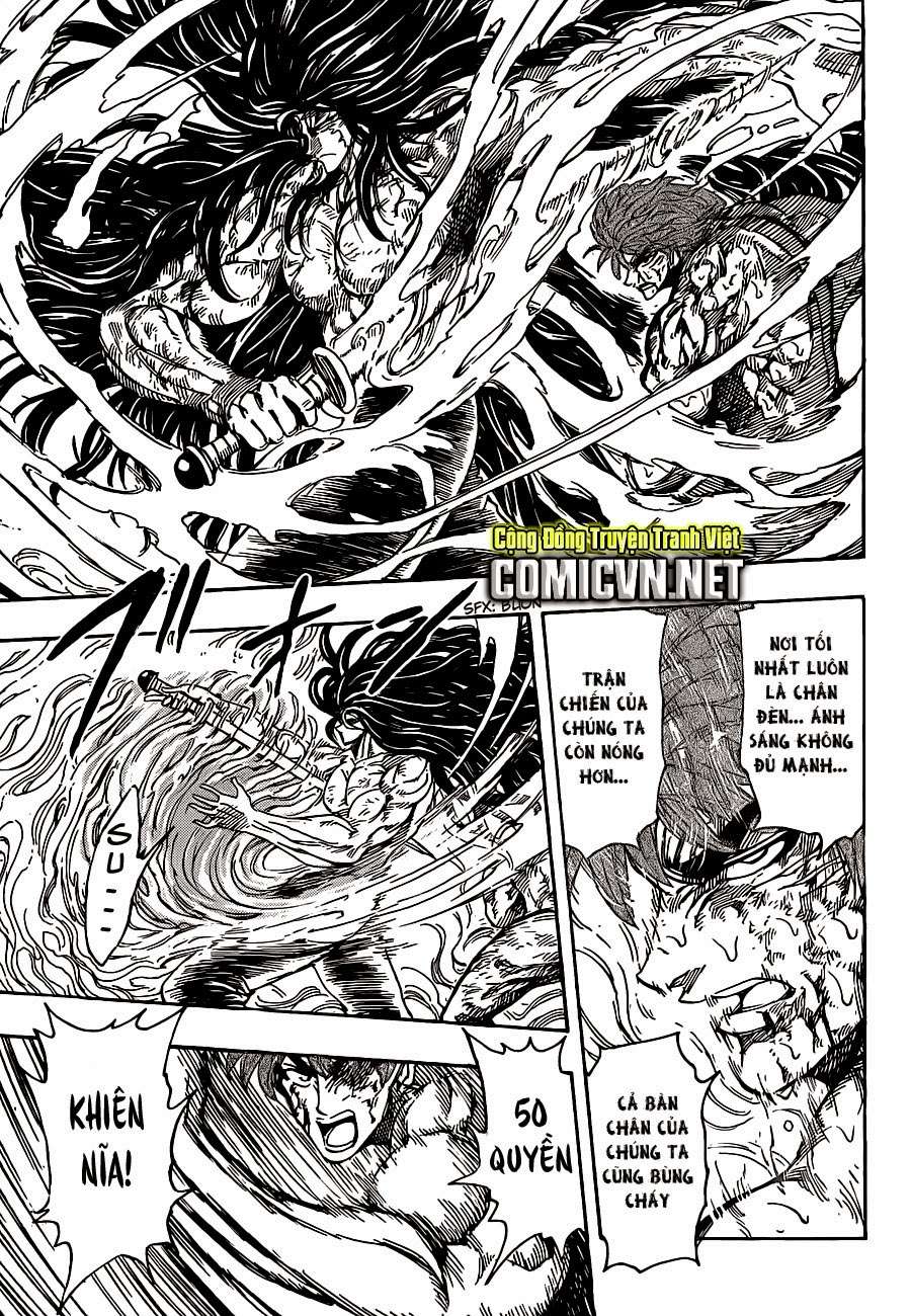 Toriko - Thợ Săn Ẩm Thực Chapter 237 - 13