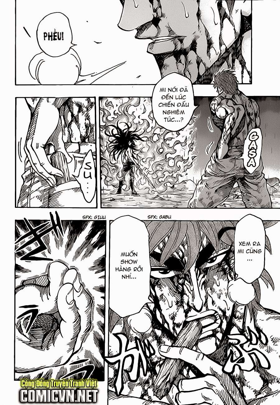 Toriko - Thợ Săn Ẩm Thực Chapter 237 - 4