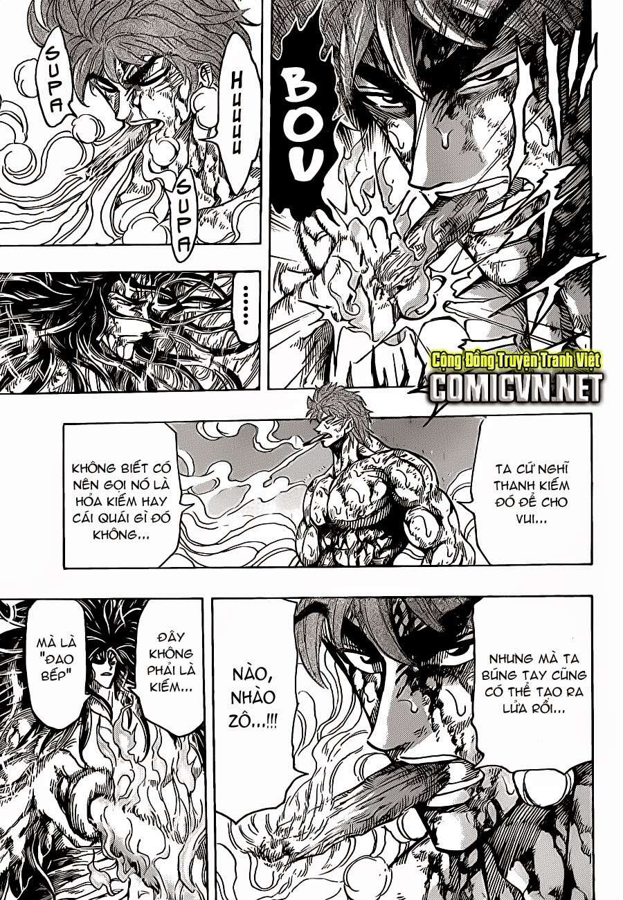 Toriko - Thợ Săn Ẩm Thực Chapter 237 - 5