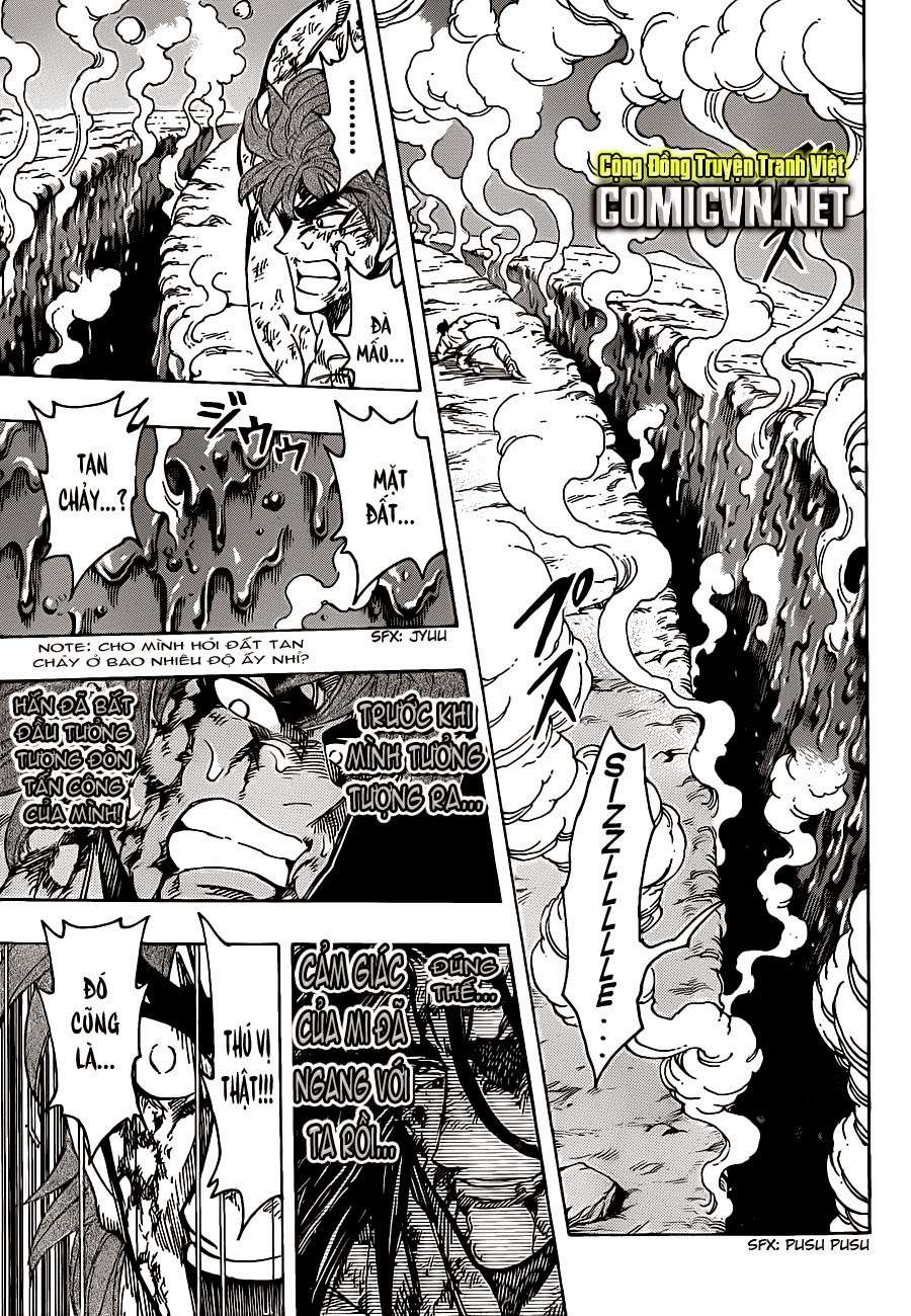 Toriko - Thợ Săn Ẩm Thực Chapter 237 - 9