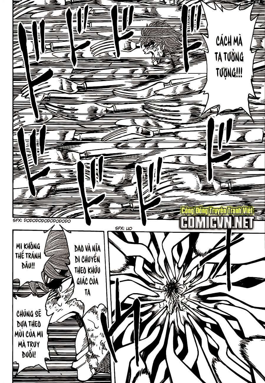 Toriko - Thợ Săn Ẩm Thực Chapter 237 - 10