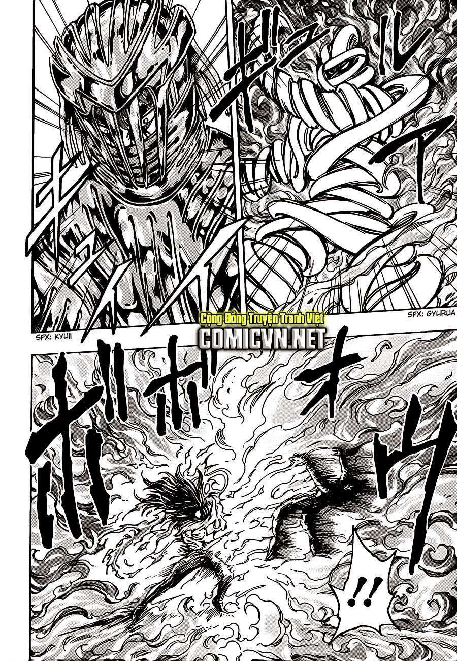 Toriko - Thợ Săn Ẩm Thực Chapter 238 - 4