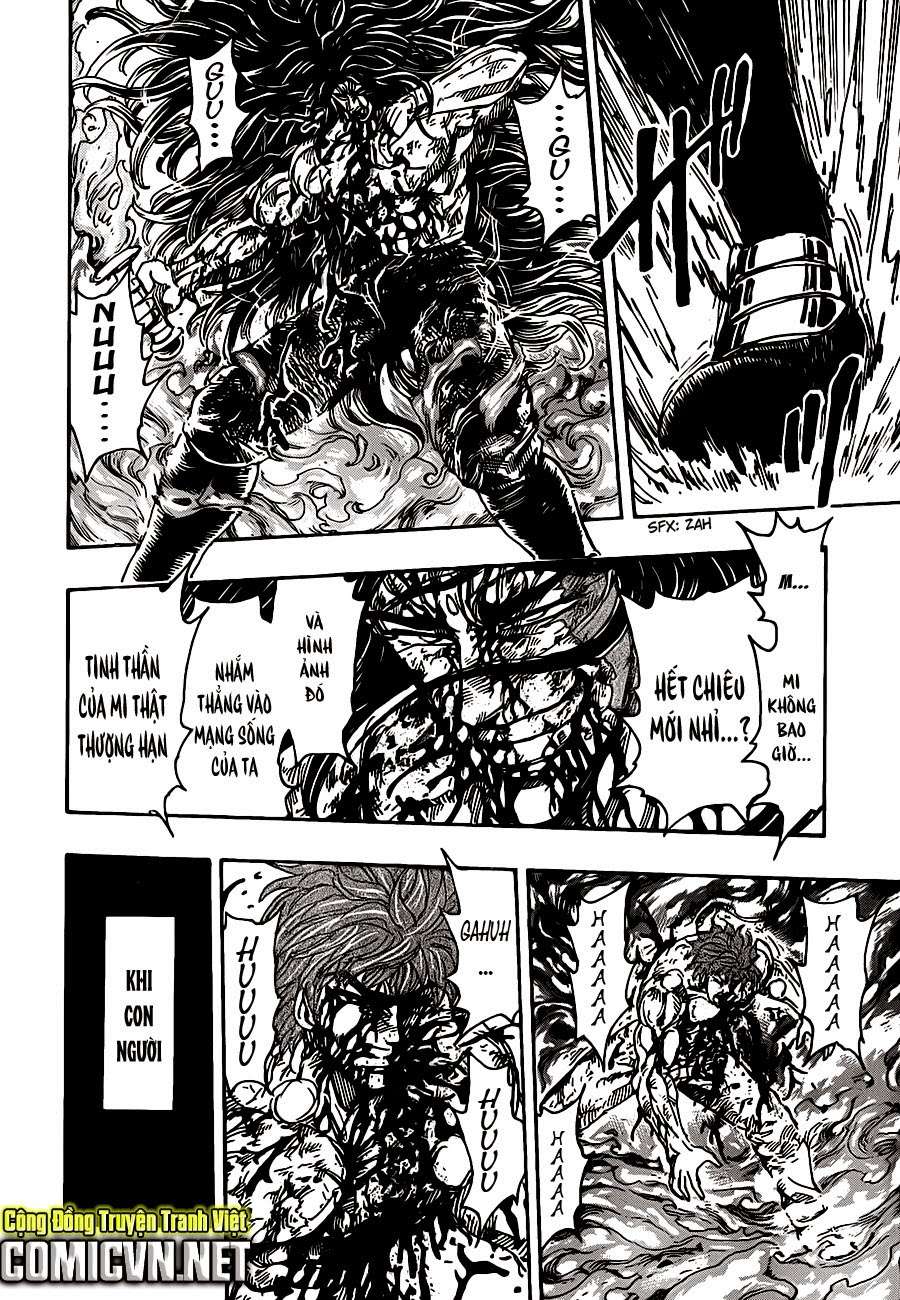 Toriko - Thợ Săn Ẩm Thực Chapter 238 - 8