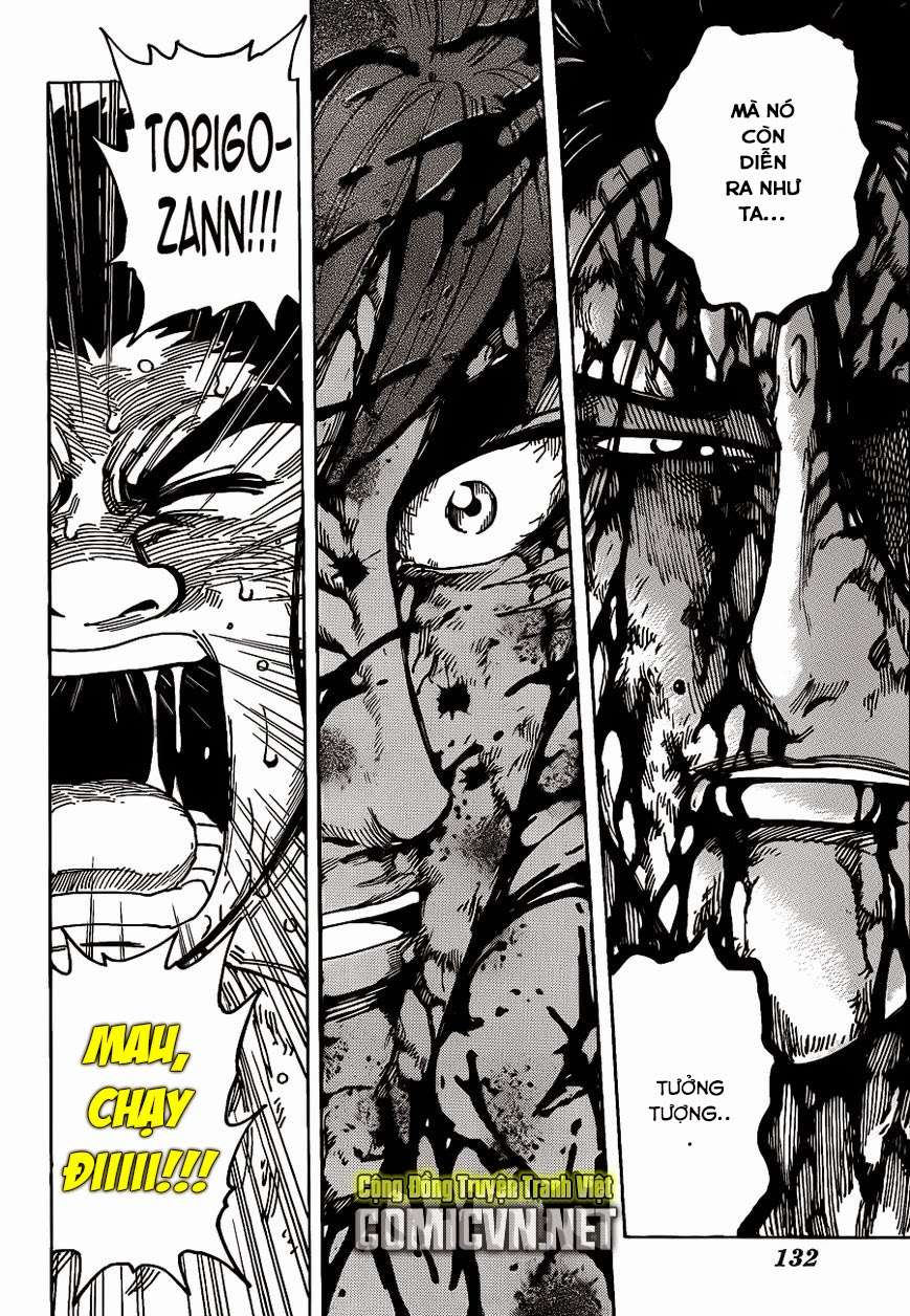 Toriko - Thợ Săn Ẩm Thực Chapter 239 - 6