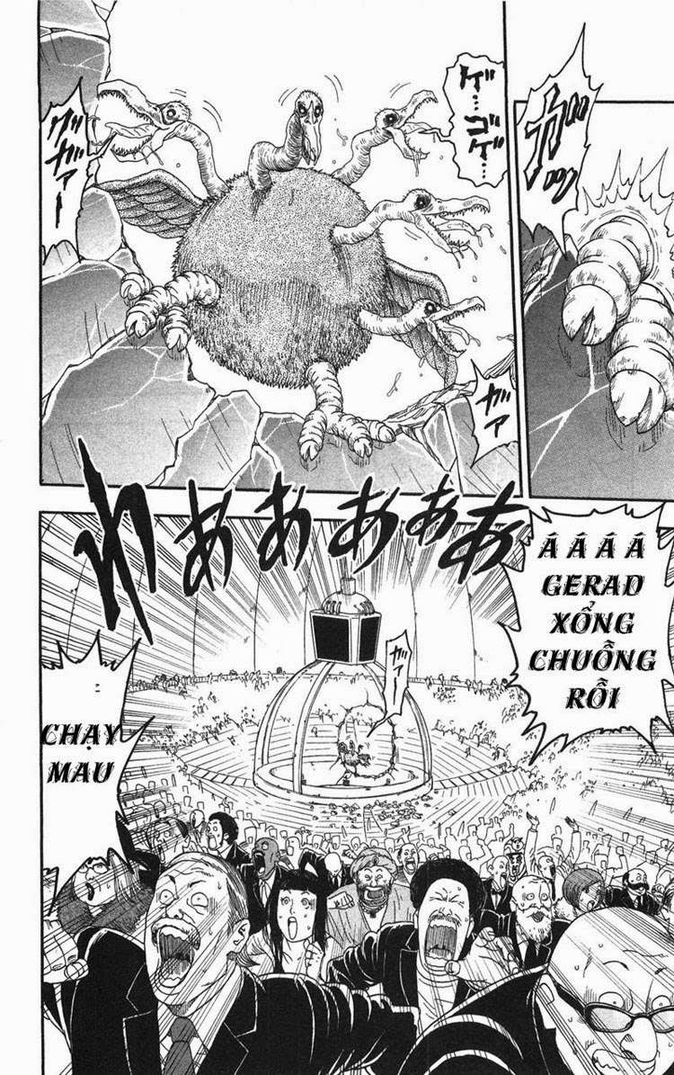 Toriko - Thợ Săn Ẩm Thực Chapter 24 - 4