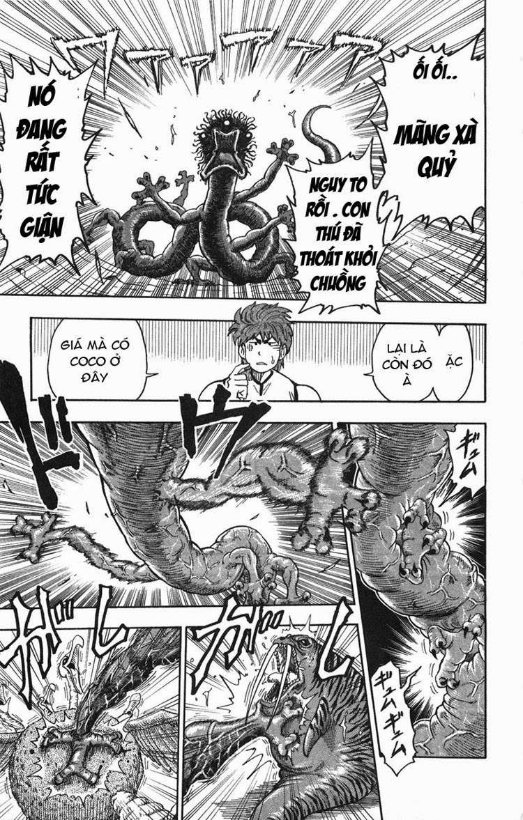 Toriko - Thợ Săn Ẩm Thực Chapter 24 - 9