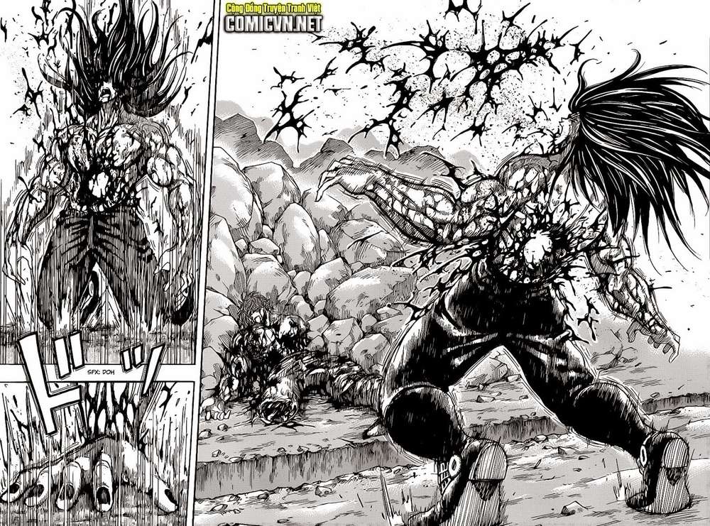 Toriko - Thợ Săn Ẩm Thực Chapter 240 - 5