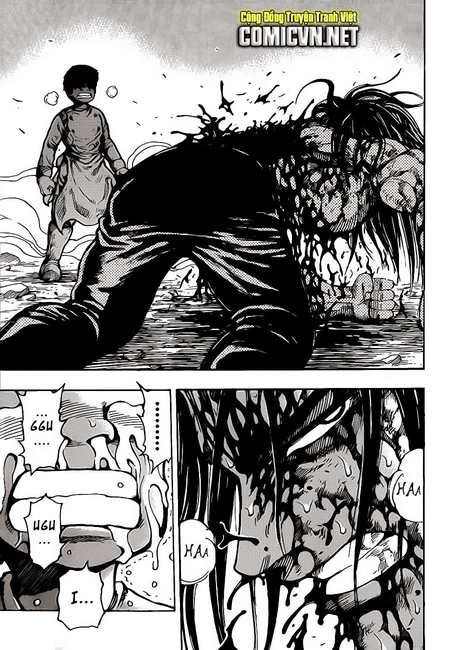 Toriko - Thợ Săn Ẩm Thực Chapter 240 - 9