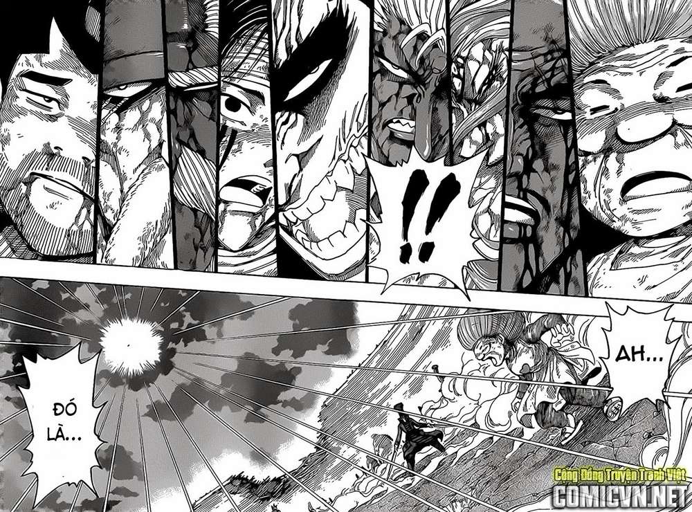 Toriko - Thợ Săn Ẩm Thực Chapter 241 - 5