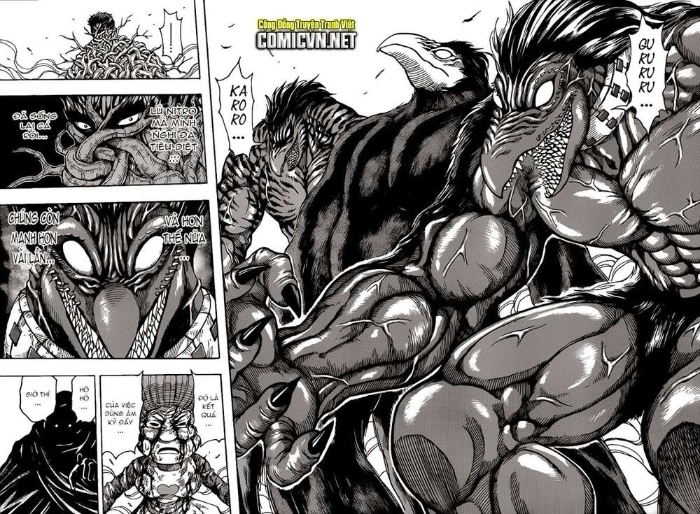 Toriko - Thợ Săn Ẩm Thực Chapter 242 - 15