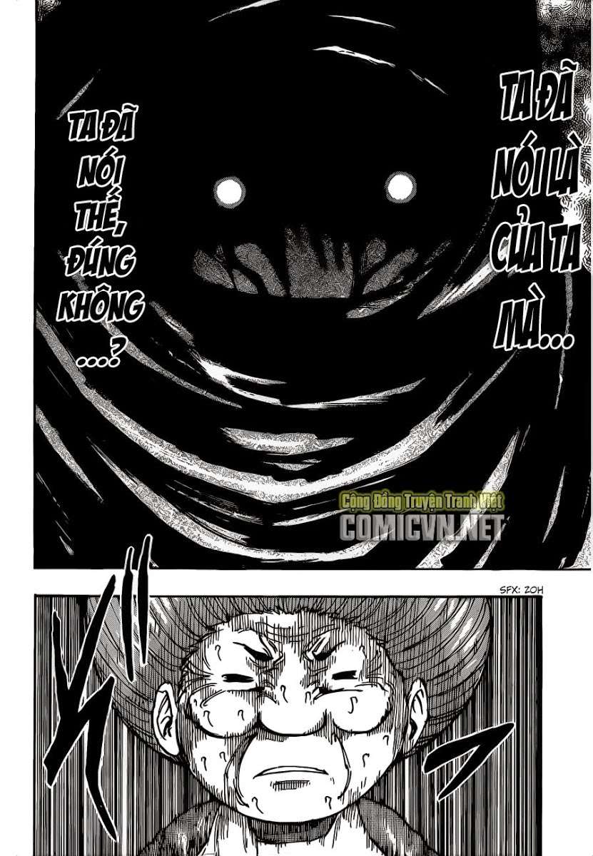 Toriko - Thợ Săn Ẩm Thực Chapter 242 - 5