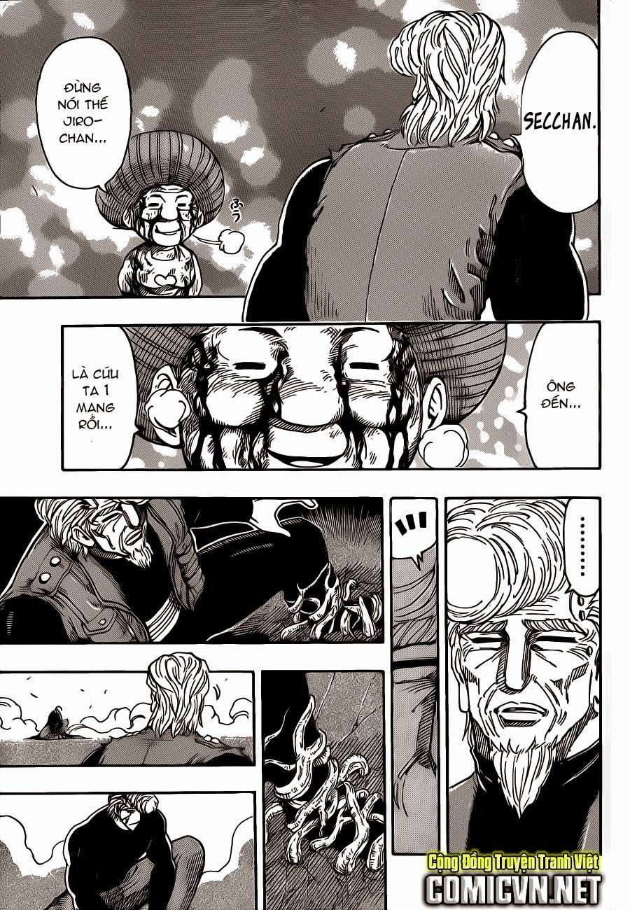 Toriko - Thợ Săn Ẩm Thực Chapter 243 - 6