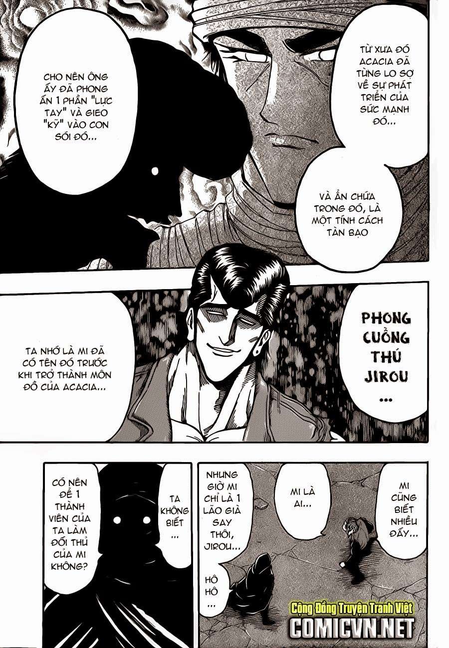 Toriko - Thợ Săn Ẩm Thực Chapter 243 - 10