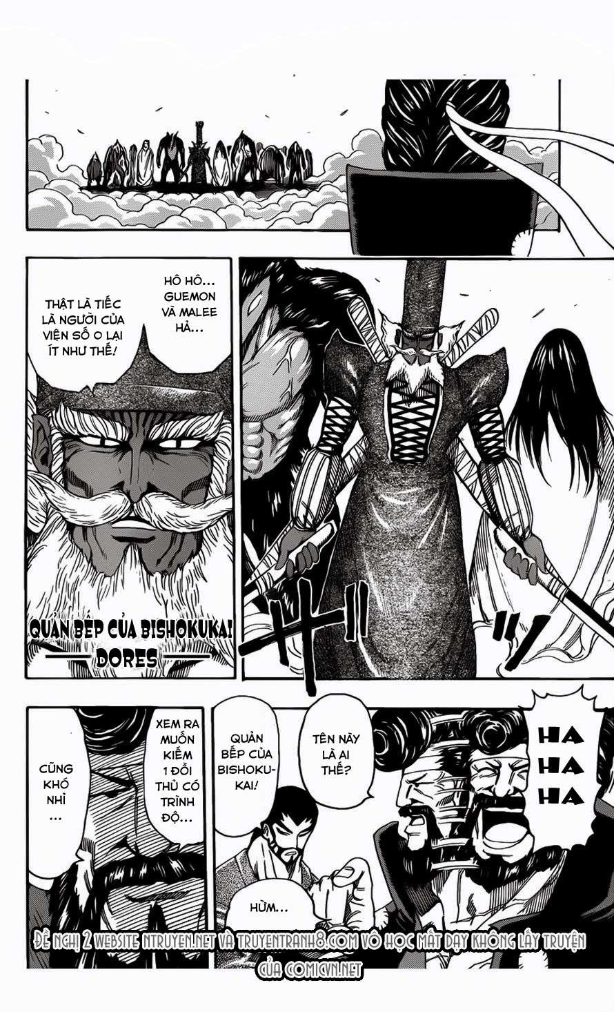 Toriko - Thợ Săn Ẩm Thực Chapter 246 - 6