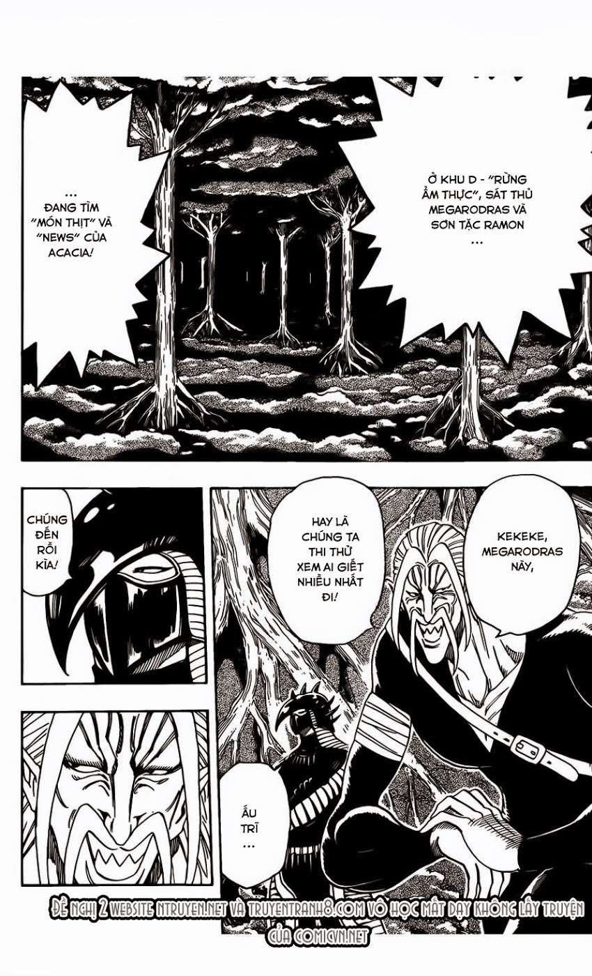 Toriko - Thợ Săn Ẩm Thực Chapter 246 - 8