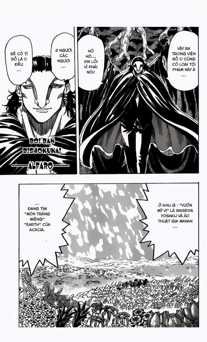 Toriko - Thợ Săn Ẩm Thực Chapter 246 - 9