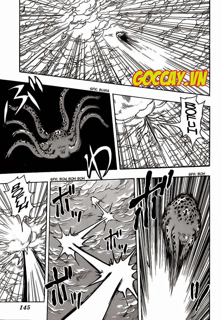 Toriko - Thợ Săn Ẩm Thực Chapter 247 - 9