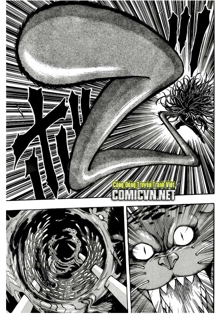 Toriko - Thợ Săn Ẩm Thực Chapter 248 - 3