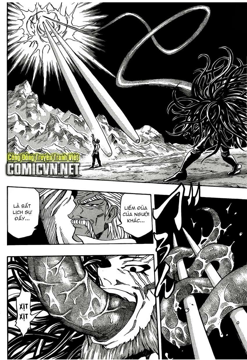 Toriko - Thợ Săn Ẩm Thực Chapter 248 - 4