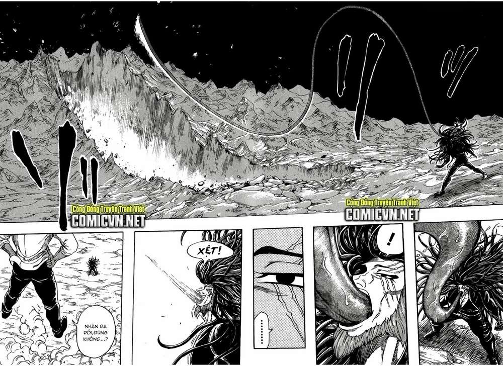 Toriko - Thợ Săn Ẩm Thực Chapter 248 - 6