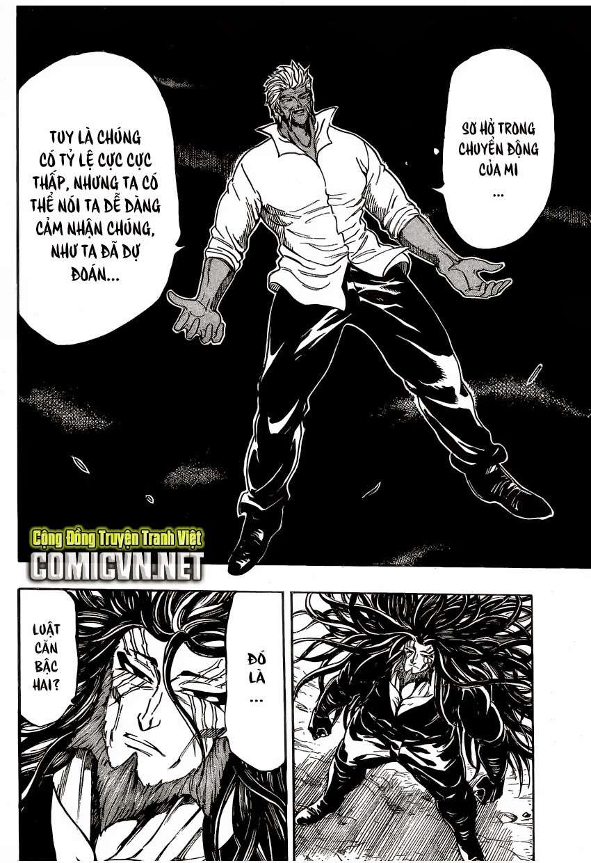 Toriko - Thợ Săn Ẩm Thực Chapter 248 - 7