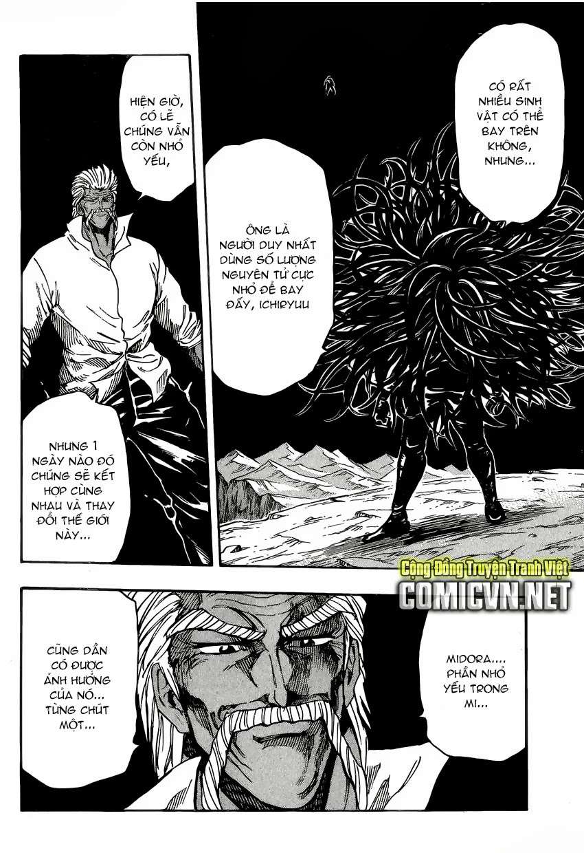 Toriko - Thợ Săn Ẩm Thực Chapter 248 - 9