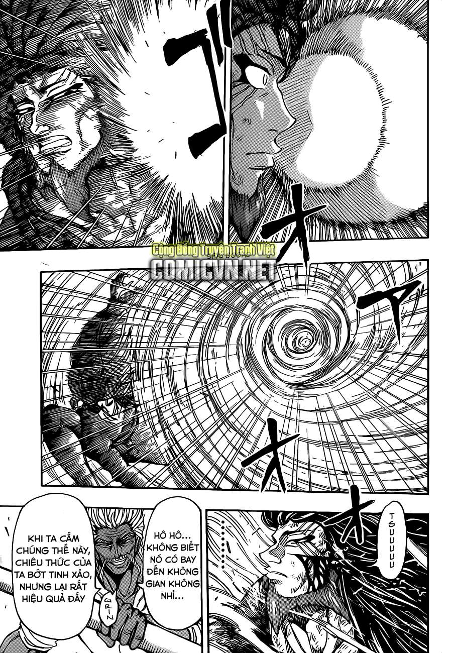 Toriko - Thợ Săn Ẩm Thực Chapter 249 - 5