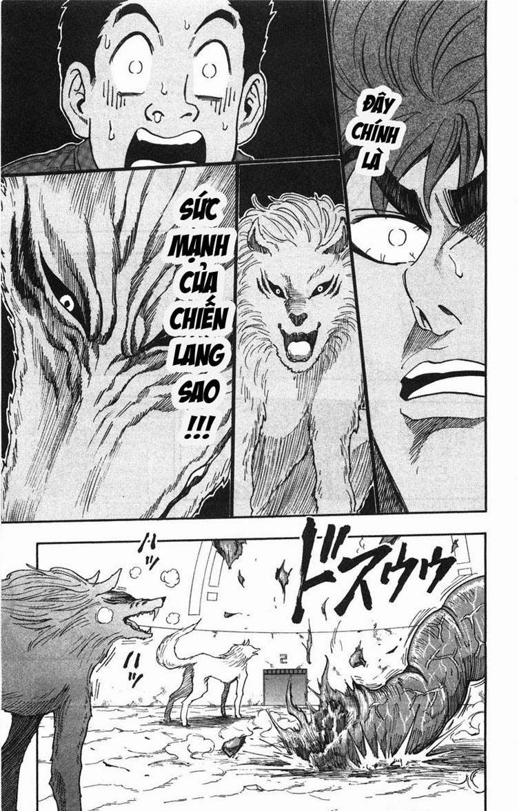 Toriko - Thợ Săn Ẩm Thực Chapter 25 - 15