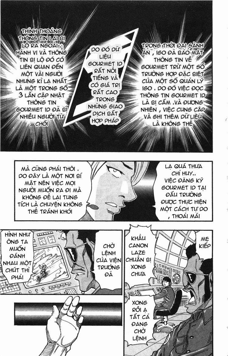 Toriko - Thợ Săn Ẩm Thực Chapter 25 - 3