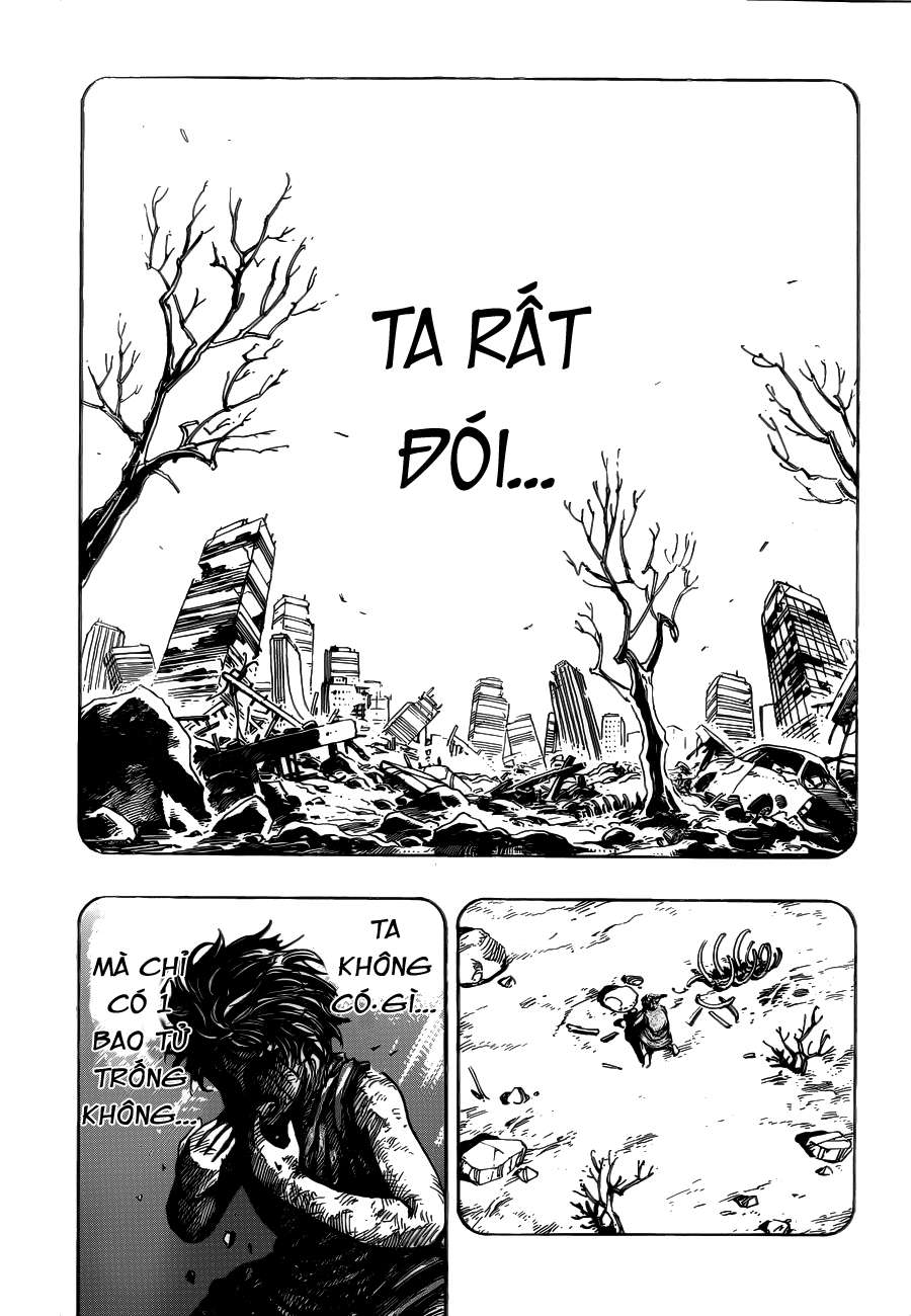 Toriko - Thợ Săn Ẩm Thực Chapter 250 - 11