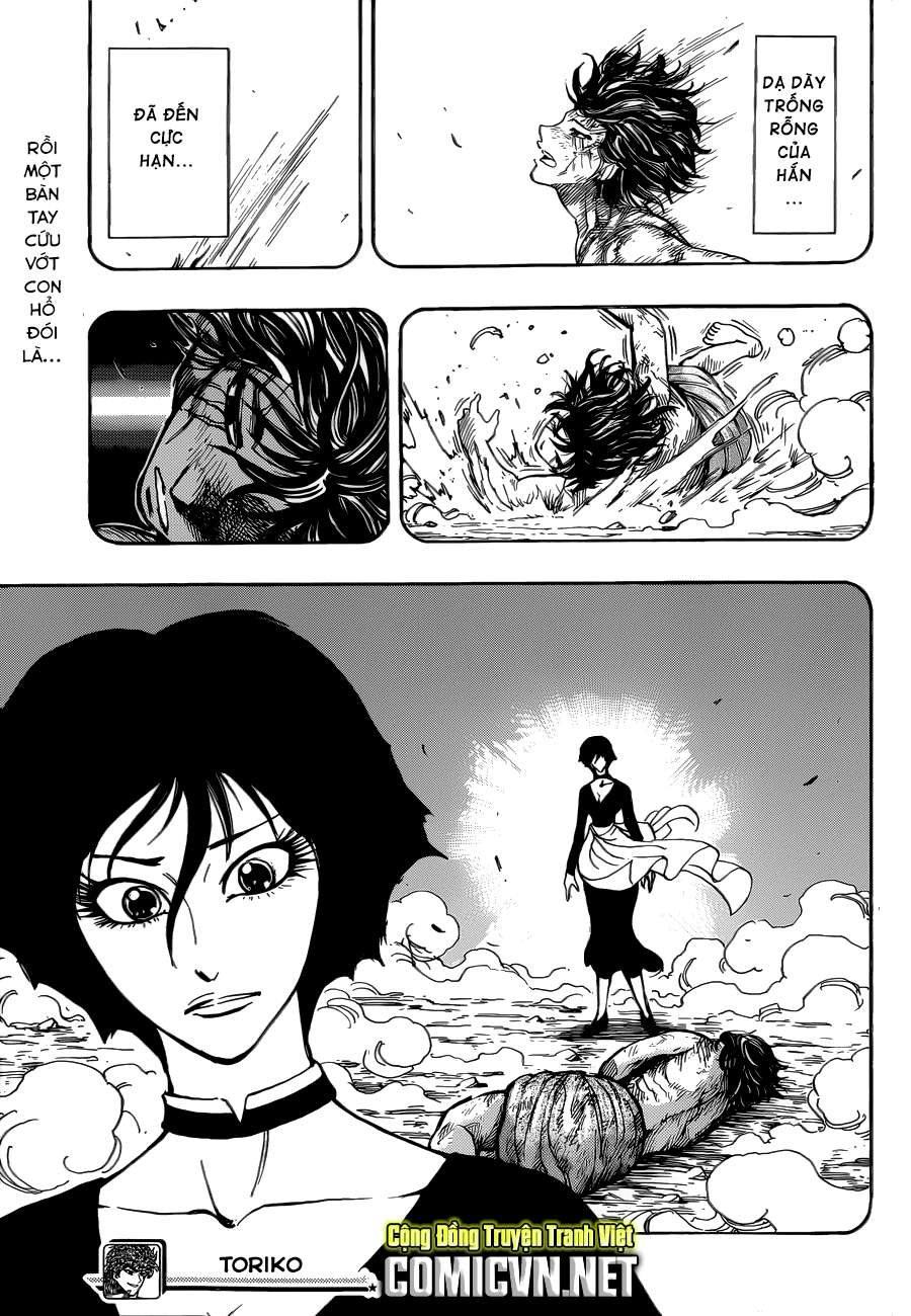 Toriko - Thợ Săn Ẩm Thực Chapter 250 - 18