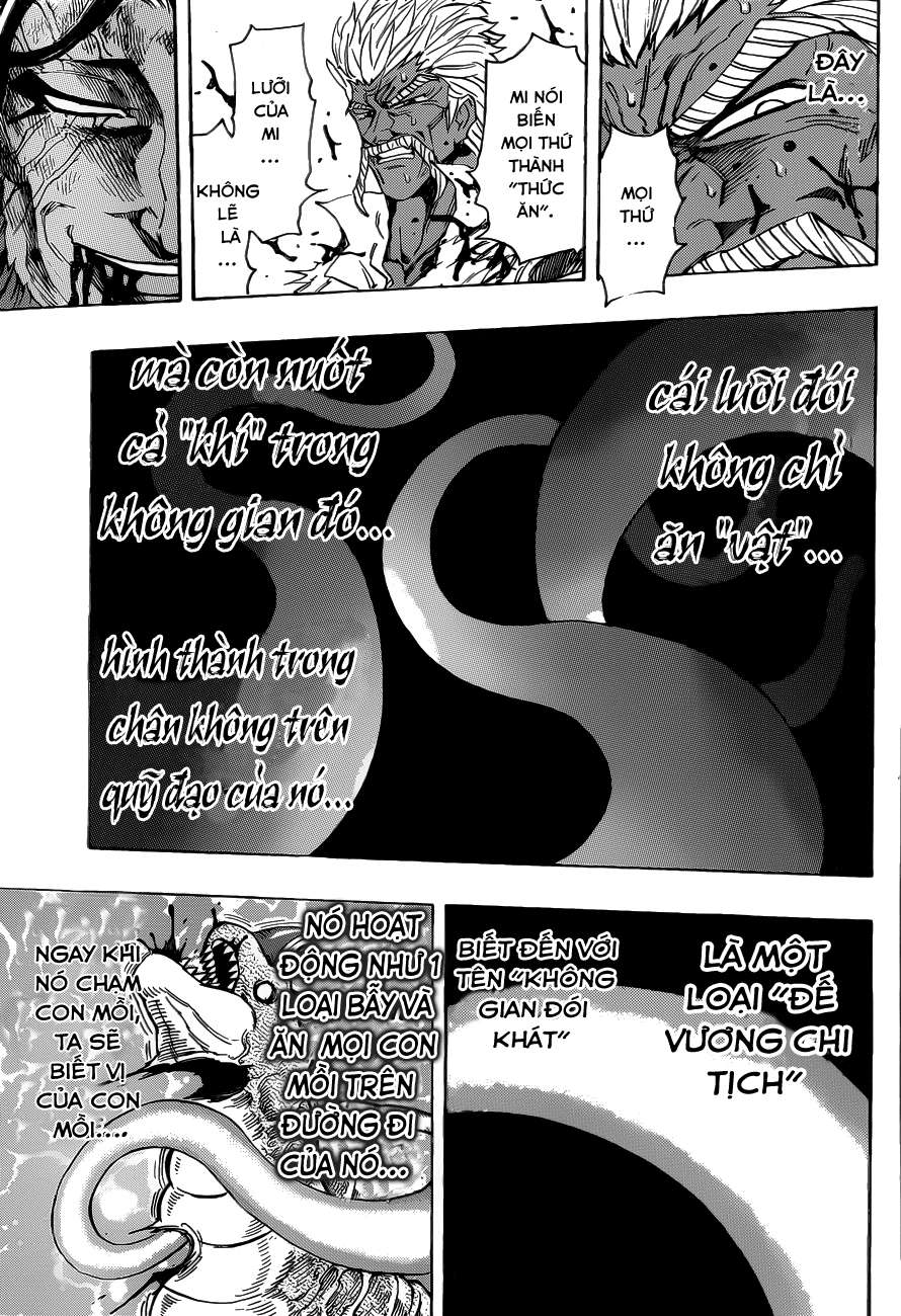 Toriko - Thợ Săn Ẩm Thực Chapter 250 - 8