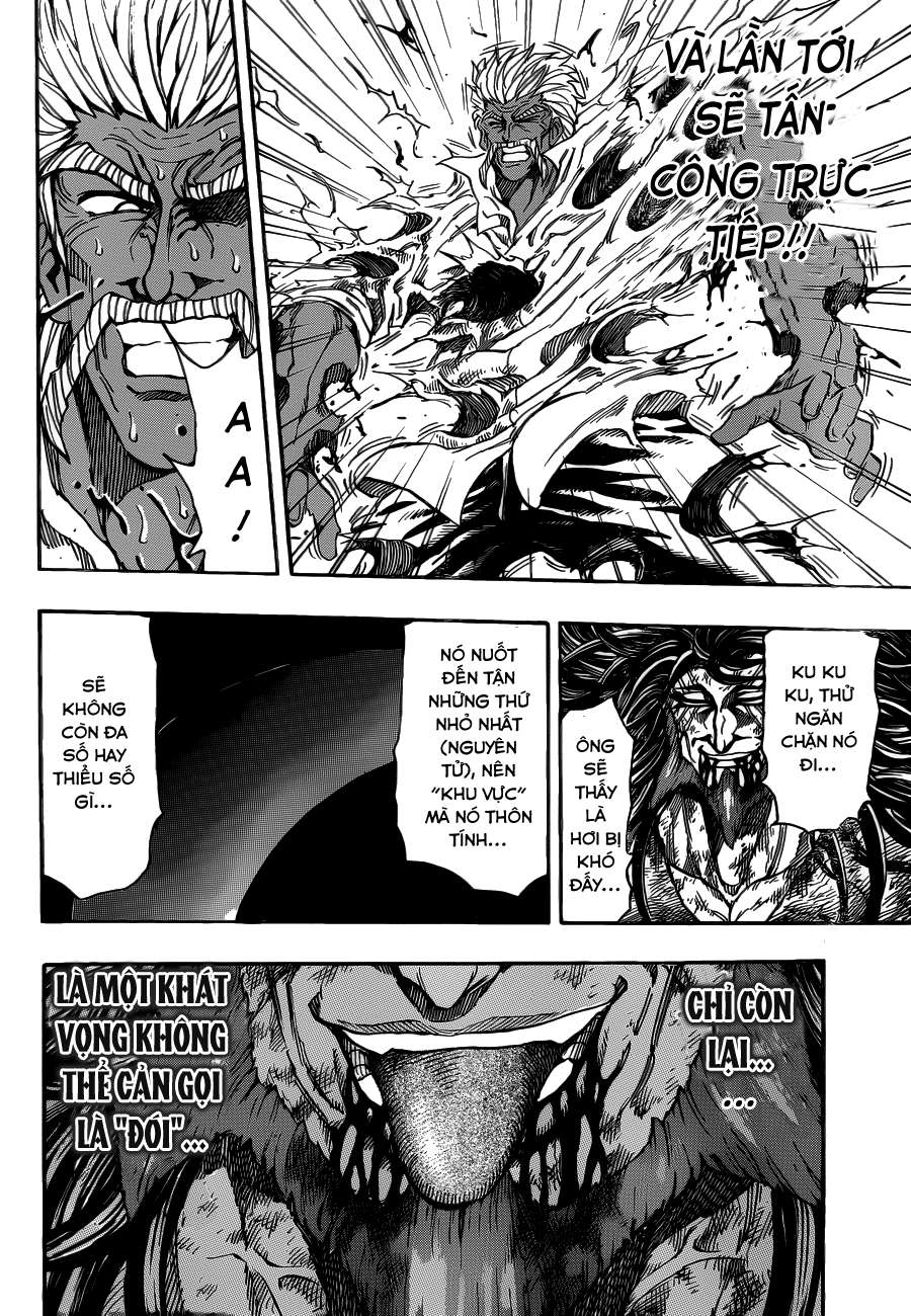 Toriko - Thợ Săn Ẩm Thực Chapter 250 - 9