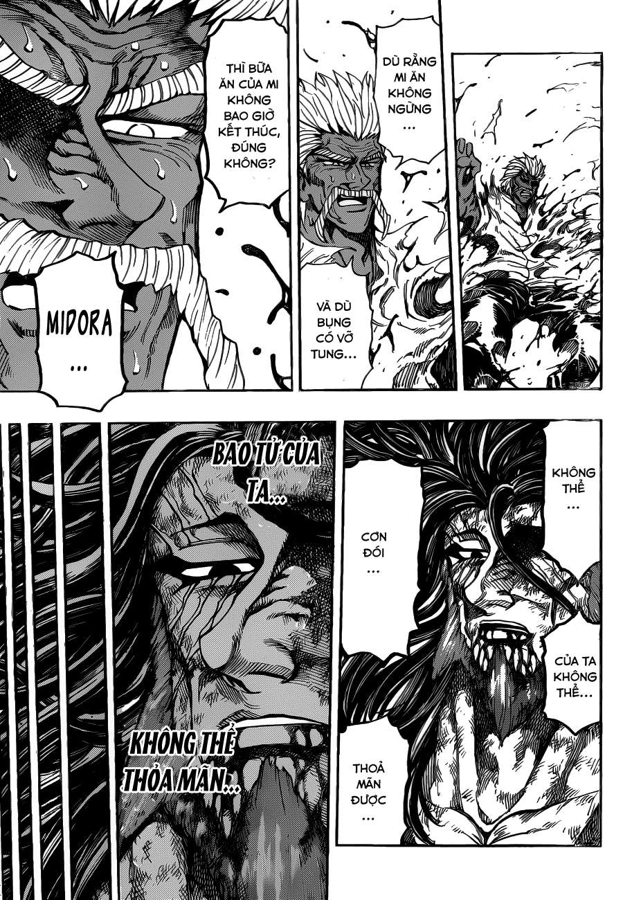 Toriko - Thợ Săn Ẩm Thực Chapter 250 - 10